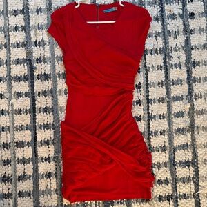 Alice + Olivia Goddess Dress